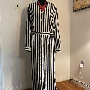 TALBOTS VINTAGE 100% SILK DRESS